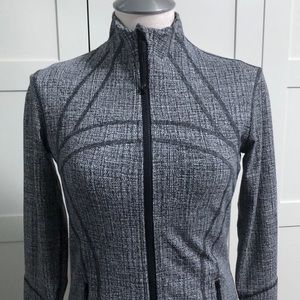 Lululemon defined jacket size 8